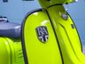 USED 2025 25 ROYAL ALLOY GP 125 MT Scooter 125 Petrol CVT Euro 5  Nationwide Delivery &pound;149 - 9.9% APR
