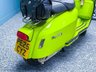 USED 2025 25 ROYAL ALLOY GP 125 MT Scooter 125 Petrol CVT Euro 5  Nationwide Delivery &pound;149 - 9.9% APR