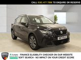 USED 2021 71 SEAT ARONA 1.0 TSI SE Technology SUV 5dr Petrol DSG Euro 6 (s/s) (110 ps) EXCELLENT HISTORY+SAT NAV