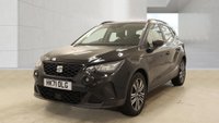 USED 2021 71 SEAT ARONA 1.0 TSI SE Technology SUV 5dr Petrol DSG Euro 6 (s/s) (110 ps) EXCELLENT HISTORY+SAT NAV