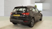 USED 2021 71 SEAT ARONA 1.0 TSI SE Technology SUV 5dr Petrol DSG Euro 6 (s/s) (110 ps) EXCELLENT HISTORY+SAT NAV