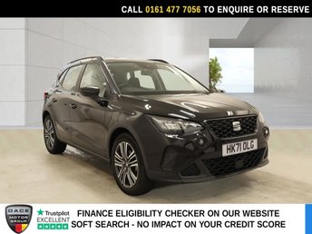 2021 SEAT ARONA