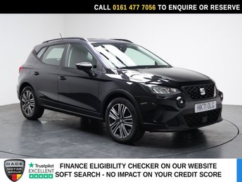 2021 SEAT ARONA