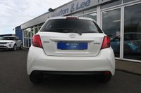 USED 2014 64 TOYOTA YARIS 1.33 Dual VVT-i Icon Hatchback 5dr Petrol Manual Euro 5 Euro 5 (99 ps) 