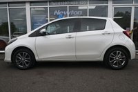 USED 2014 64 TOYOTA YARIS 1.33 Dual VVT-i Icon Hatchback 5dr Petrol Manual Euro 5 Euro 5 (99 ps) 