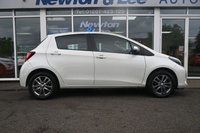 USED 2014 64 TOYOTA YARIS 1.33 Dual VVT-i Icon Hatchback 5dr Petrol Manual Euro 5 Euro 5 (99 ps) 