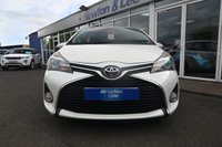 USED 2014 64 TOYOTA YARIS 1.33 Dual VVT-i Icon Hatchback 5dr Petrol Manual Euro 5 Euro 5 (99 ps) 