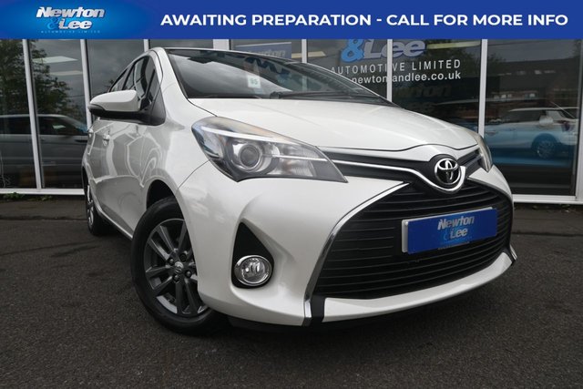 View our TOYOTA YARIS