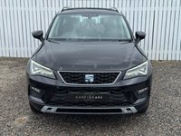 USED 2017 67 SEAT ATECA 1.6 TDI Ecomotive SE Technology SUV 5dr Diesel Manual Euro 6 (s/s) (115 ps) 