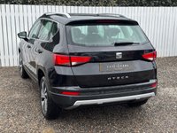 USED 2017 67 SEAT ATECA 1.6 TDI Ecomotive SE Technology SUV 5dr Diesel Manual Euro 6 (s/s) (115 ps) 