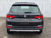 USED 2017 67 SEAT ATECA 1.6 TDI Ecomotive SE Technology SUV 5dr Diesel Manual Euro 6 (s/s) (115 ps) 