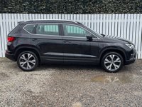 USED 2017 67 SEAT ATECA 1.6 TDI Ecomotive SE Technology SUV 5dr Diesel Manual Euro 6 (s/s) (115 ps) 