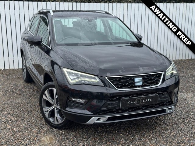 View our Seat Ateca 1.6 TDI Ecomotive SE Technology SUV 5dr Diesel Manual Euro 6 (s/s) (115 ps)
