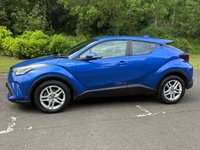 USED 2021 71 TOYOTA C-HR 1.8 VVT-h GPF Icon SUV 5dr Petrol Hybrid CVT Euro 6 (s/s) (122 ps) 
