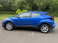 USED 2021 71 TOYOTA C-HR 1.8 VVT-h GPF Icon SUV 5dr Petrol Hybrid CVT Euro 6 (s/s) (122 ps) 