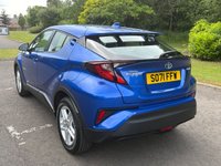 USED 2021 71 TOYOTA C-HR 1.8 VVT-h GPF Icon SUV 5dr Petrol Hybrid CVT Euro 6 (s/s) (122 ps) 