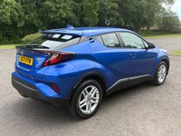 USED 2021 71 TOYOTA C-HR 1.8 VVT-h GPF Icon SUV 5dr Petrol Hybrid CVT Euro 6 (s/s) (122 ps) 