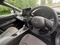 USED 2021 71 TOYOTA C-HR 1.8 VVT-h GPF Icon SUV 5dr Petrol Hybrid CVT Euro 6 (s/s) (122 ps) 