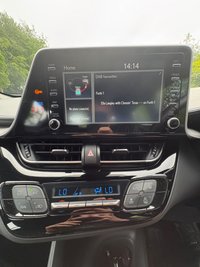 USED 2021 71 TOYOTA C-HR 1.8 VVT-h GPF Icon SUV 5dr Petrol Hybrid CVT Euro 6 (s/s) (122 ps) 
