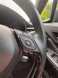 USED 2021 71 TOYOTA C-HR 1.8 VVT-h GPF Icon SUV 5dr Petrol Hybrid CVT Euro 6 (s/s) (122 ps) 