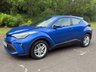 USED 2021 71 TOYOTA C-HR 1.8 VVT-h GPF Icon SUV 5dr Petrol Hybrid CVT Euro 6 (s/s) (122 ps) 