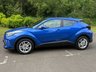 USED 2021 71 TOYOTA C-HR 1.8 VVT-h GPF Icon SUV 5dr Petrol Hybrid CVT Euro 6 (s/s) (122 ps) 