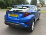 USED 2021 71 TOYOTA C-HR 1.8 VVT-h GPF Icon SUV 5dr Petrol Hybrid CVT Euro 6 (s/s) (122 ps) 