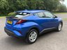 USED 2021 71 TOYOTA C-HR 1.8 VVT-h GPF Icon SUV 5dr Petrol Hybrid CVT Euro 6 (s/s) (122 ps) 