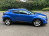 USED 2021 71 TOYOTA C-HR 1.8 VVT-h GPF Icon SUV 5dr Petrol Hybrid CVT Euro 6 (s/s) (122 ps) 
