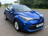 USED 2021 71 TOYOTA C-HR 1.8 VVT-h GPF Icon SUV 5dr Petrol Hybrid CVT Euro 6 (s/s) (122 ps) 