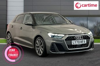 2021 AUDI A1