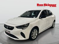 USED 2022 72 VAUXHALL CORSA 1.2 Design Hatchback 5dr Petrol Manual Euro 6 (75 ps) 