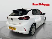 USED 2022 72 VAUXHALL CORSA 1.2 Design Hatchback 5dr Petrol Manual Euro 6 (75 ps) 