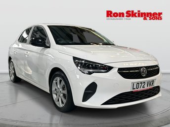 2022 VAUXHALL CORSA}