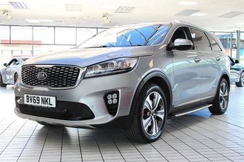 2020 KIA SORENTO