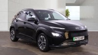 USED 2022 72 HYUNDAI KONA 64kWh Ultimate SUV 5dr Electric Auto (10.5kW Charger) (204 ps) 1own/DigiDash/AppleCP/Sensors