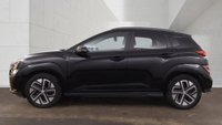 USED 2022 72 HYUNDAI KONA 64kWh Ultimate SUV 5dr Electric Auto (10.5kW Charger) (204 ps) 1own/DigiDash/AppleCP/Sensors