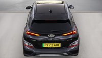 USED 2022 72 HYUNDAI KONA 64kWh Ultimate SUV 5dr Electric Auto (10.5kW Charger) (204 ps) 1own/DigiDash/AppleCP/Sensors