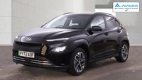 USED 2022 72 HYUNDAI KONA 64kWh Ultimate SUV 5dr Electric Auto (10.5kW Charger) (204 ps) 1own/DigiDash/AppleCP/Sensors