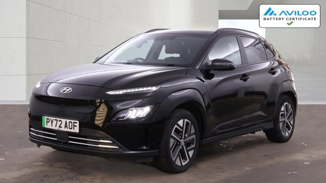 View our Hyundai Kona range