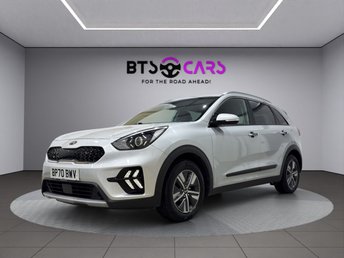 2021 KIA NIRO 1.6 GDi 2 SUV 5dr Petrol Hybrid DCT Euro 6 (s/s) (139 bhp) &pound;9685.00