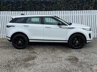 USED 2019 69 LAND ROVER RANGE ROVER EVOQUE 2.0 D180 S SUV 5dr Diesel Auto 4WD Euro 6 (s/s) (180 ps) 