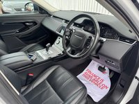 USED 2019 69 LAND ROVER RANGE ROVER EVOQUE 2.0 D180 S SUV 5dr Diesel Auto 4WD Euro 6 (s/s) (180 ps) 