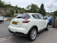 USED 2016 16 NISSAN JUKE 1.2 DIG-T N-Connecta SUV 5dr Petrol Manual Euro 6*LOW INSURANCE GROUP* *EURO 6*LOW INSURANCE GROUP*PETROL*SAT NAV*REAR CAM*