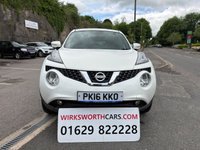 USED 2016 16 NISSAN JUKE 1.2 DIG-T N-Connecta SUV 5dr Petrol Manual Euro 6*LOW INSURANCE GROUP* *EURO 6*LOW INSURANCE GROUP*PETROL*SAT NAV*REAR CAM*