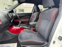 USED 2016 16 NISSAN JUKE 1.2 DIG-T N-Connecta SUV 5dr Petrol Manual Euro 6*LOW INSURANCE GROUP* *EURO 6*LOW INSURANCE GROUP*PETROL*SAT NAV*REAR CAM*