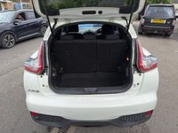 USED 2016 16 NISSAN JUKE 1.2 DIG-T N-Connecta SUV 5dr Petrol Manual Euro 6*LOW INSURANCE GROUP* *EURO 6*LOW INSURANCE GROUP*PETROL*SAT NAV*REAR CAM*