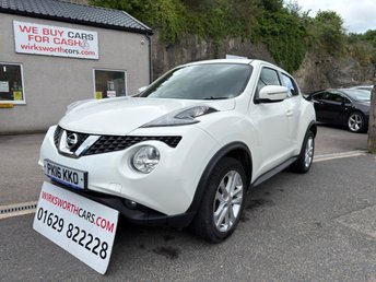 2016 NISSAN JUKE