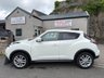USED 2016 16 NISSAN JUKE 1.2 DIG-T N-Connecta SUV 5dr Petrol Manual Euro 6*LOW INSURANCE GROUP* *EURO 6*LOW INSURANCE GROUP*PETROL*SAT NAV*REAR CAM*