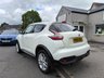 USED 2016 16 NISSAN JUKE 1.2 DIG-T N-Connecta SUV 5dr Petrol Manual Euro 6*LOW INSURANCE GROUP* *EURO 6*LOW INSURANCE GROUP*PETROL*SAT NAV*REAR CAM*